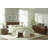 Shaker Solid Wood Panel Bed-15023105-88641871