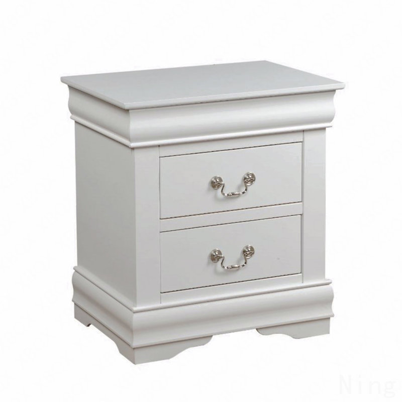 Mobilier de chambre à coucher 1Pc, Blanc
