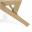 Chaise BRAXTON (ensemble de 2)