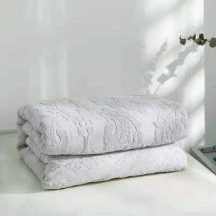 Cotton Towel Blanket