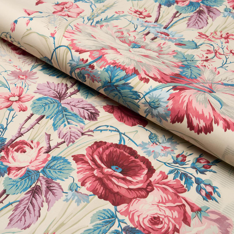 Boughton House Fabric