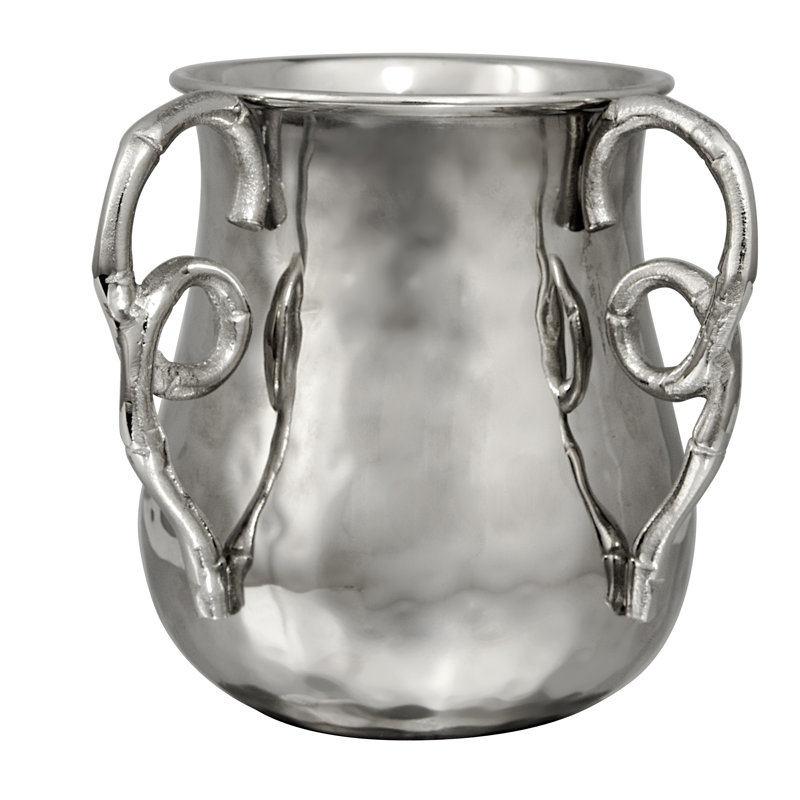 Tasse à laver torsadé Southworth, Nickel