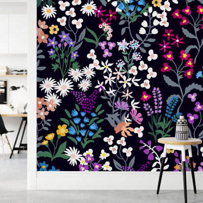 Panneau mural L 8,33 pi x l 100 po