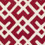 Chatham Hand Tufted Wool Red/Ivory Rug