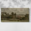 Série paysage - DCCCL XXXII - Toile tendue avec châssis - Prêt à être accroché-107106965