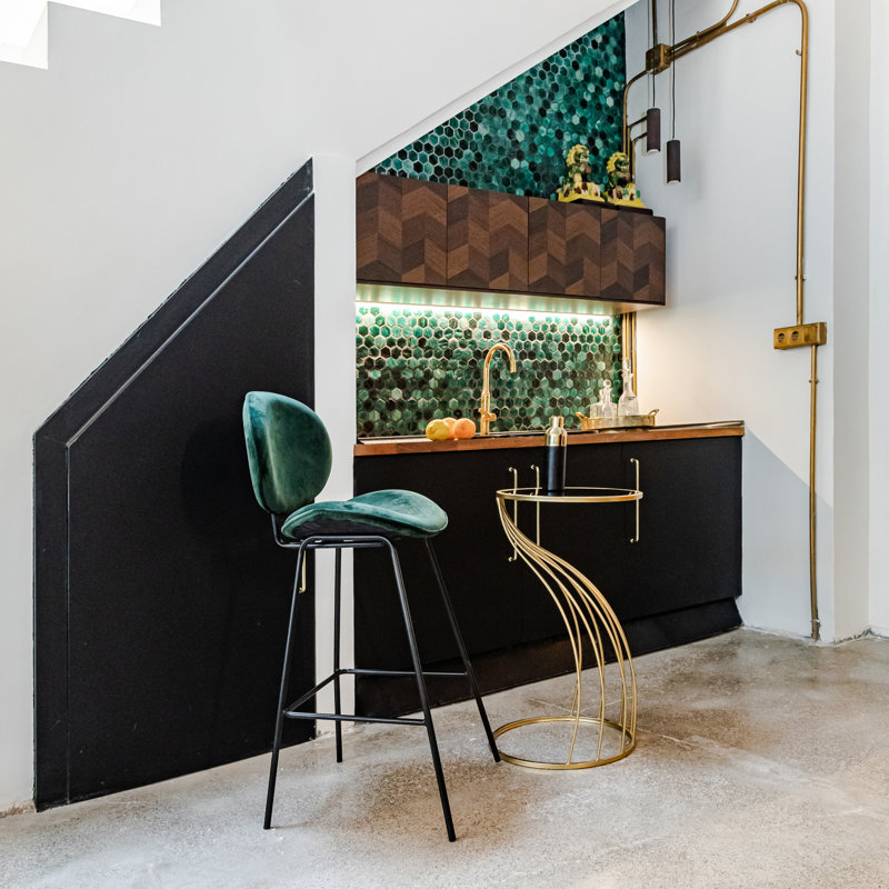 Badin Frame Coffee Table