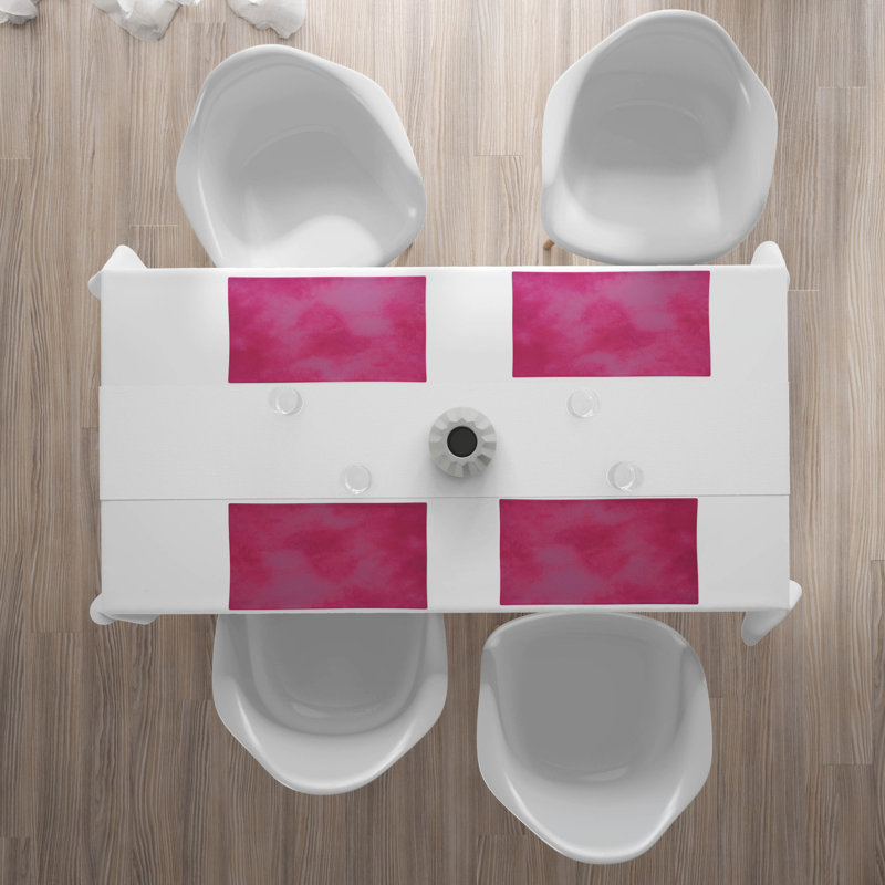 Polyester Rectangle Placemat