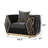 Dulaney Chair Black-134426081