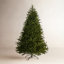 Flocked Spruce Christmas Tree