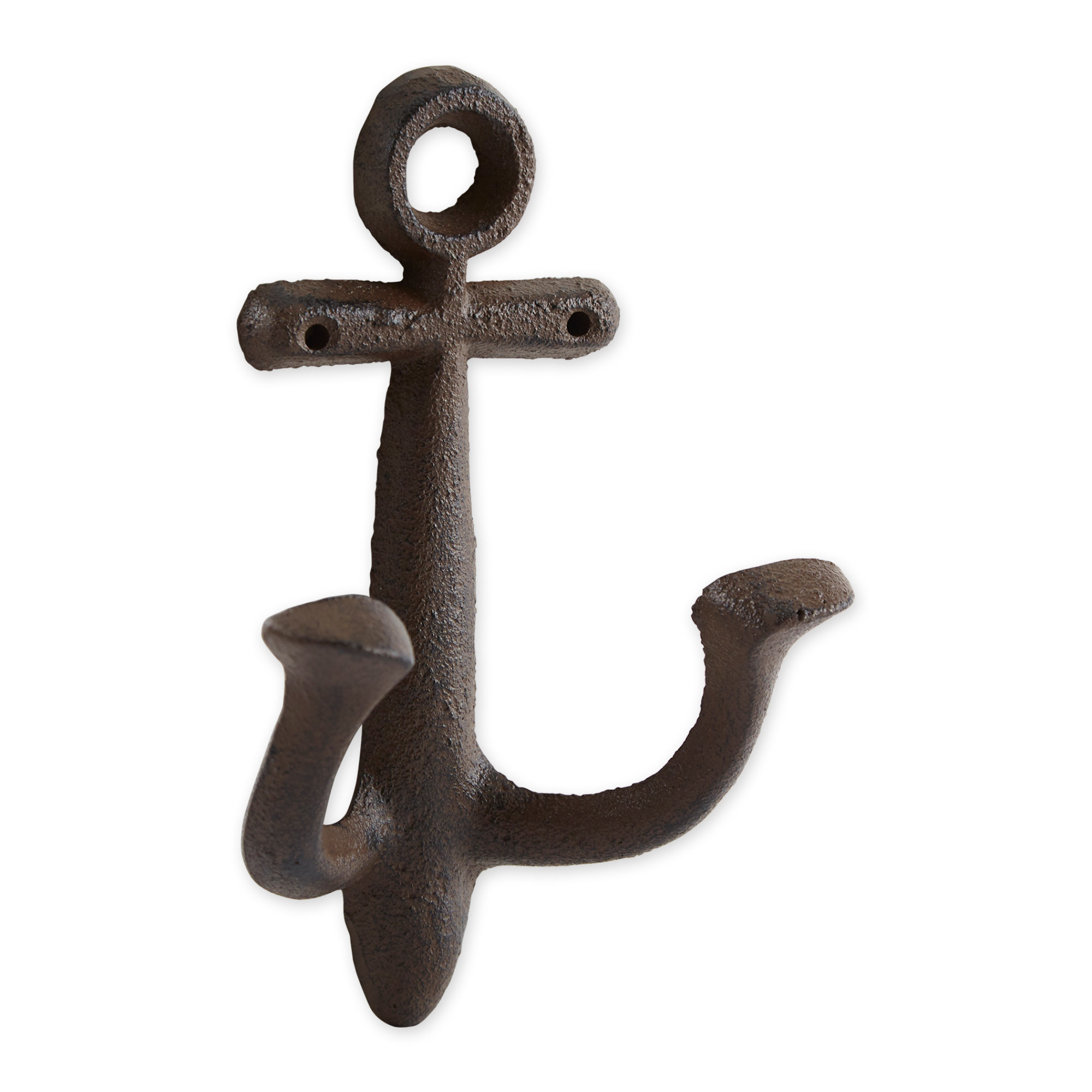 Winston Porter CAST IRON HOOK - FLOWER Wayfair Coat Racks and Hooks