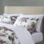 King Comforter Sheets , Taupe Floral Print, Soft Microfiber, Allergen- Bedding Bed With Mauve Comforter, Microfiber Sheets, Grey Diamond Pattern, Elastic Fitted Sheet,-119383927