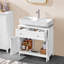 Under Sink Bathroom Vanity