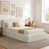 Cream White