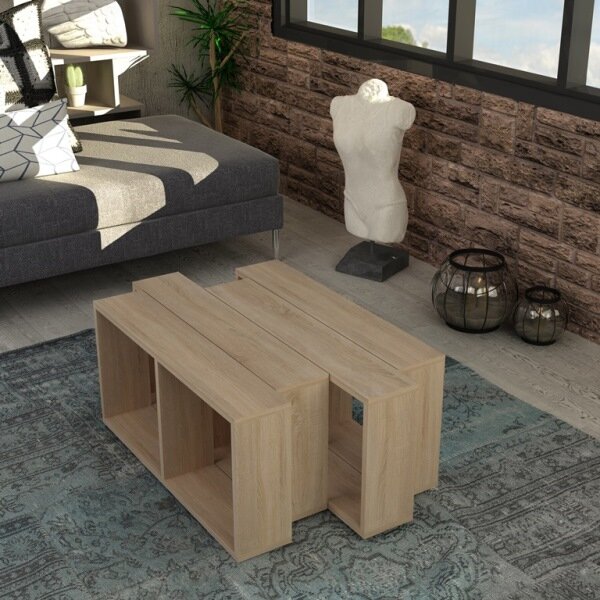 Wrought Studio Galilea Coffee Table & Reviews | Wayfair