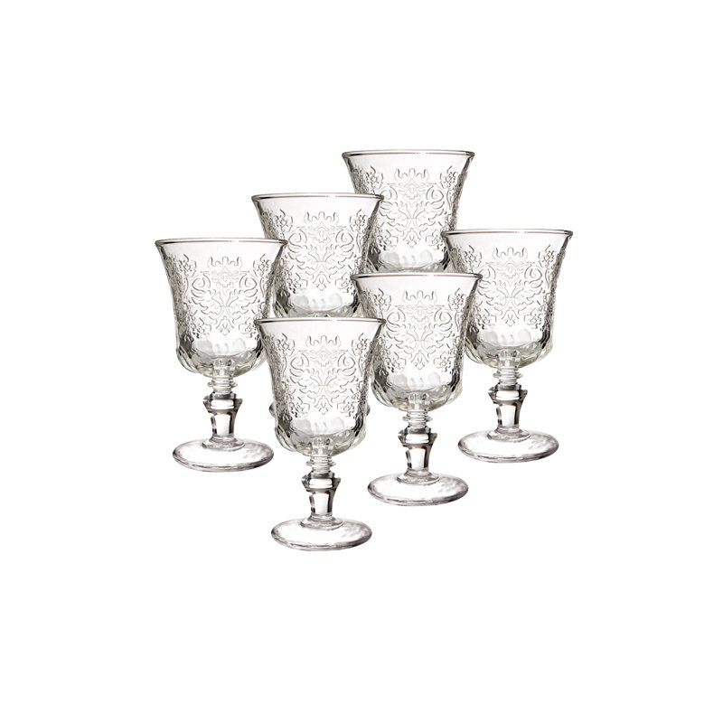 Amboise 9oz. Goblet Set