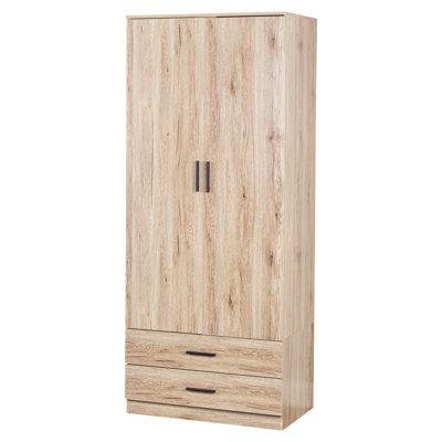 Gianpietro 2 Door Wardrobe