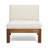 CAMBRIDGE L SHAPE SOFA SET, Beige
