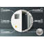 Huldar Glass Flat Wall Mirror