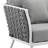Stance Outdoor Patio Aluminum Dining Armchair-1724342990-1729187669