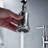 Bridge Kitchen Faucet With Pull-Down Sprayhead In Spot-118350839