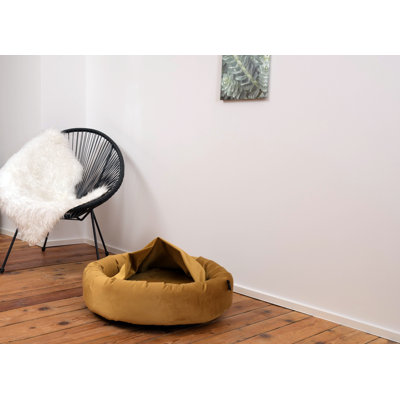 Polyester Pet Bed