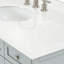 Meuble-lavabo simple 60 po en bois massif ARIEL Monrow-99405036-125038767-131238287