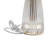 Elements Mushroom Acrylic LED Rechargeable Portable Tabletop Lamp