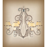 6 - Light Chandelier