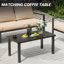5 - Person Garden Lounge Set with Cushions-664881324