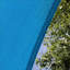 Amgo Triangle Sun Shade Sail with Rope 200 GSM, 95% UV Blockage-111680035-111680043
