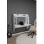 Floating Desk Rectangular Aidy-1011252445