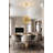Meraz Modern LED Globe Chandelier-29552659-88143390