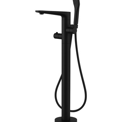 Vibiana Tub Filler with Diverter