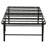 Metal Platform Bed Base - Mattress Foundation Bed Frame-1077763375