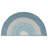 Kealan Rotella Woven Performance Machine Washable Performance Chevron Indoor/Outdoor Area Rug-850393348