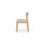 Oli Dining Chair Dark Green-Set of Two-2118153055