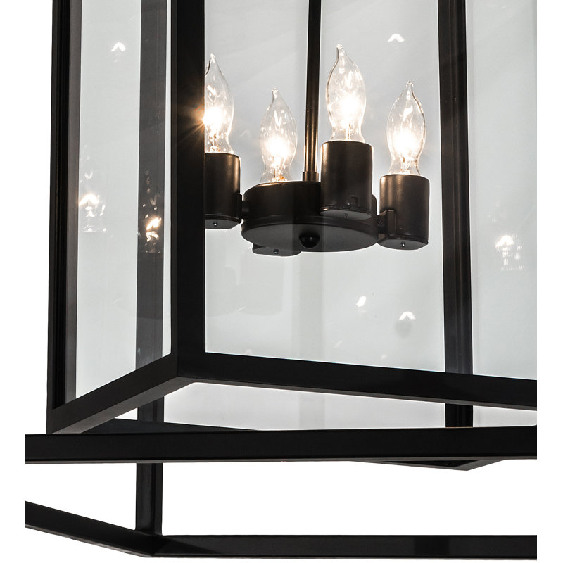 Kitzi 8 - Light Chandelier