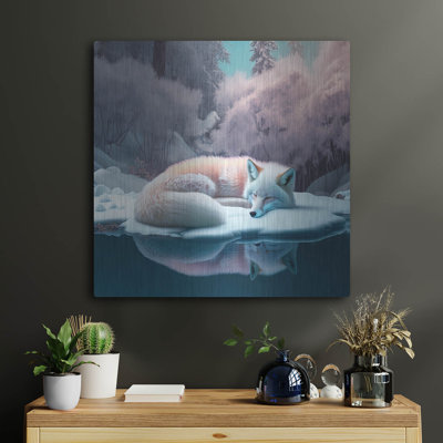 " Fox Snow " by The Golden Valley
