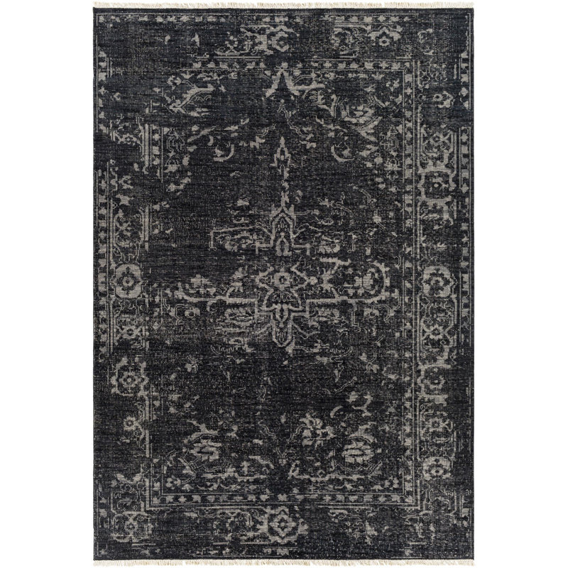 Festival Handmade Wool Area Rug