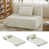 Blanc est en rupture de stock