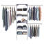 SuiteSymphony 60" W - 120" W Closet System Starter Kit-19050457