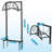 Garden Hose Holder (Black)