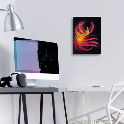 " Phoenix " by Kirk Reinert