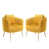 Yellow Velvet is out of stock