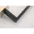 Or + noir mat