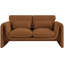 Causeuse en velours Sloan-87748575