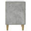 43cm W Manufactured Wood Bedside Table-1873209768
