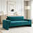 Green Chenille