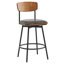 Tabouret de comptoir pivotant 27 po Avriel-1315014857-1334006454-1278769560