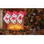 Bas de Noël